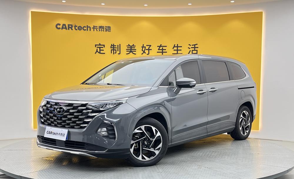 Hyundai Custo