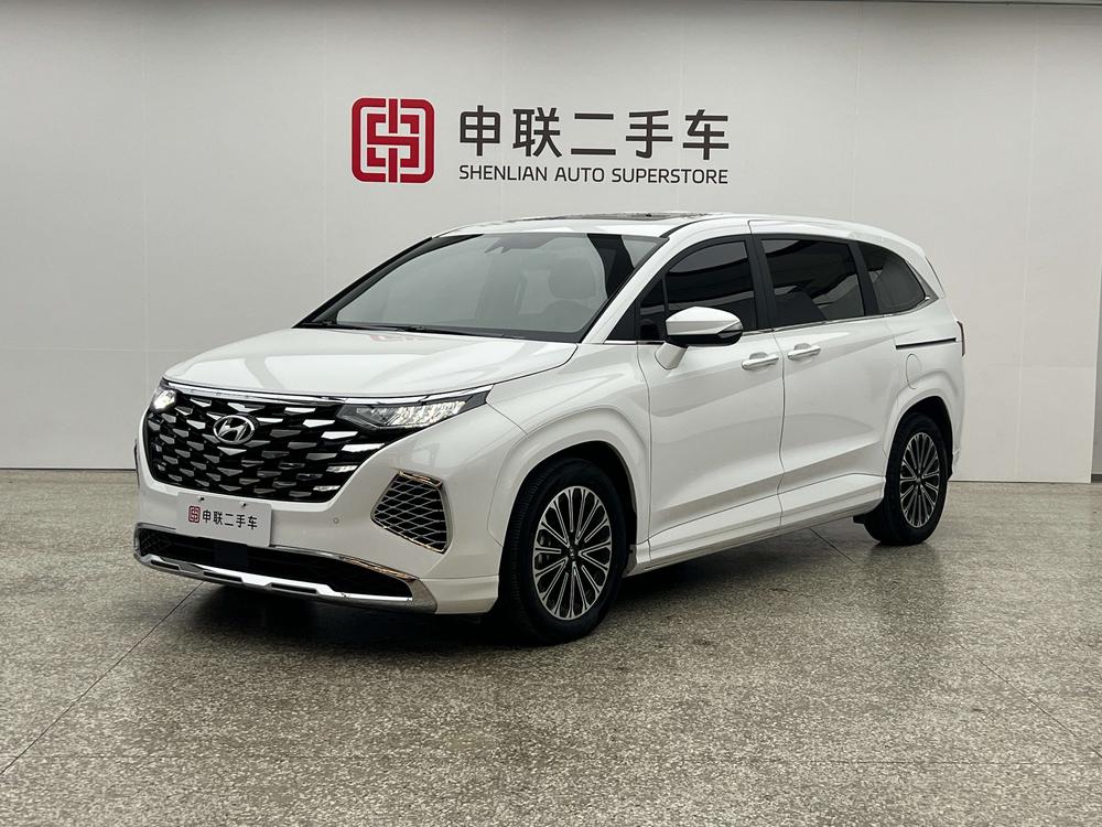 Hyundai Custo