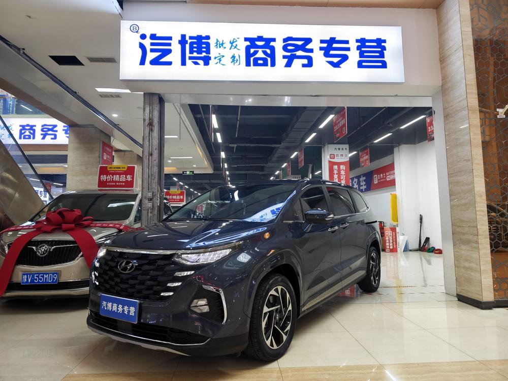Hyundai Custo