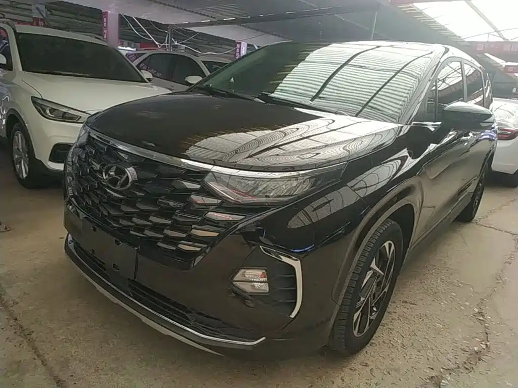 Hyundai Custo