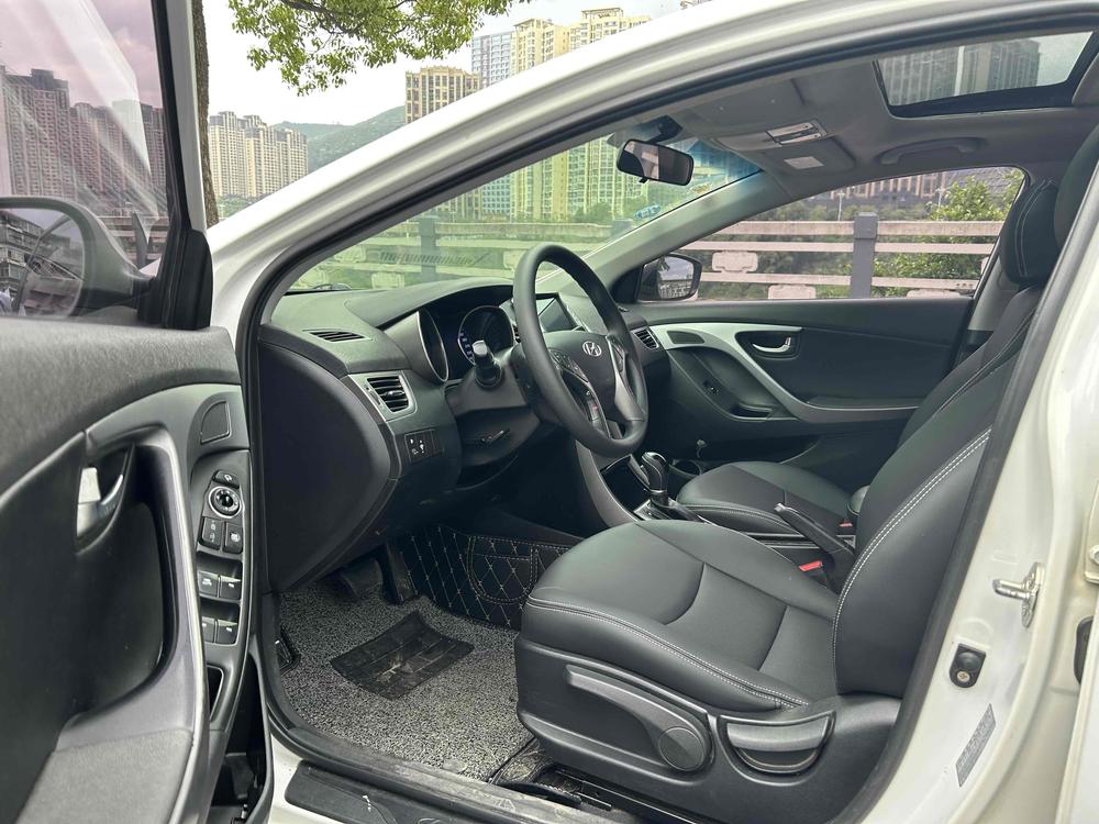 Hyundai Elantra Langdong