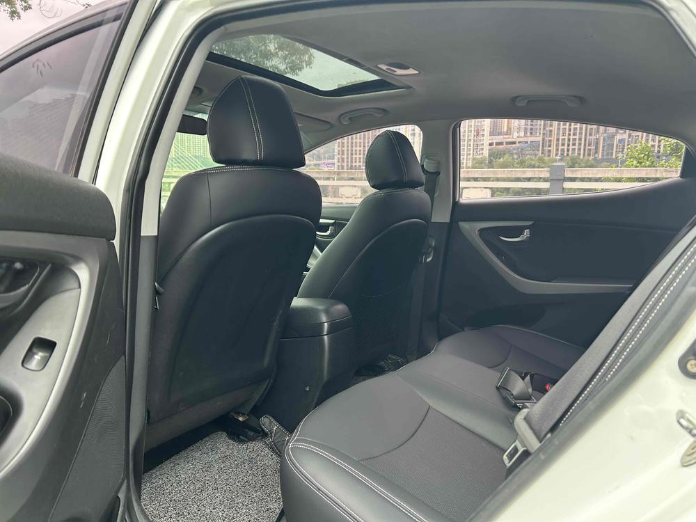 Hyundai Elantra Langdong