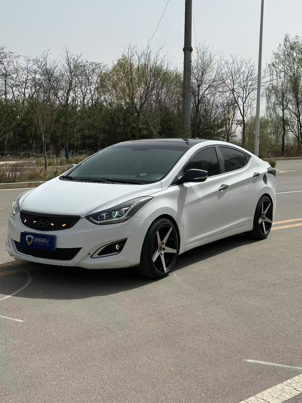 Hyundai Elantra Langdong