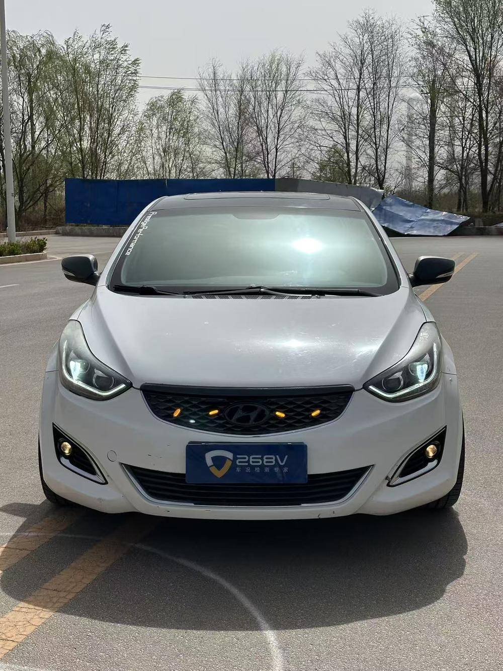 Hyundai Elantra Langdong