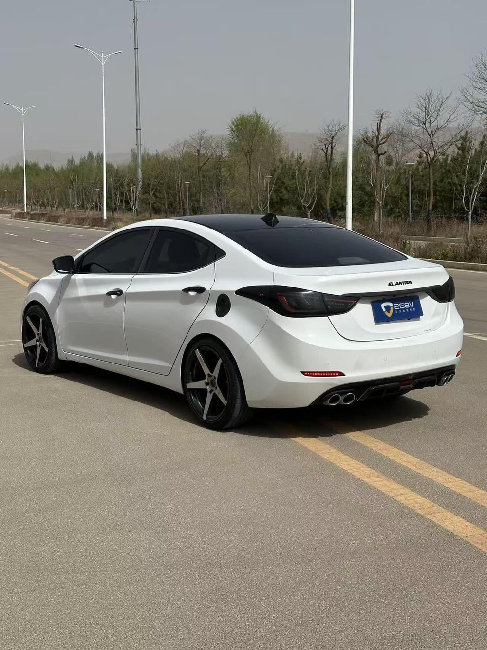 Hyundai Elantra Langdong