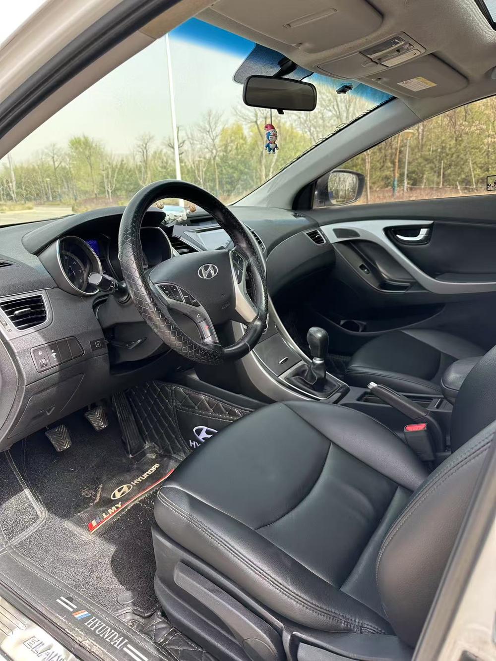 Hyundai Elantra Langdong