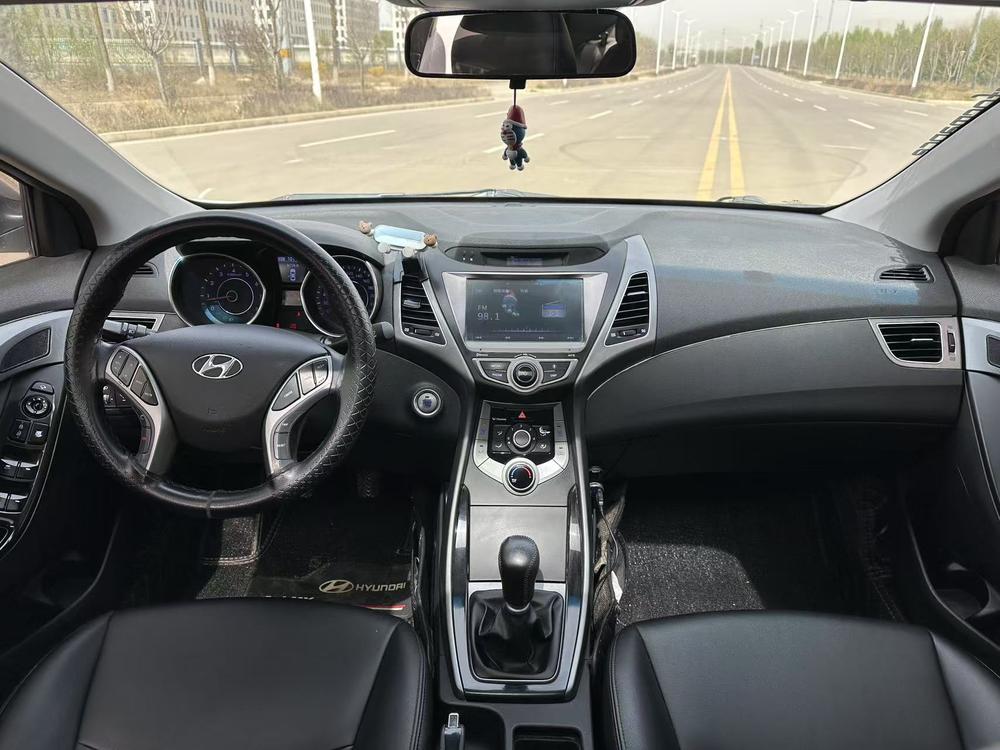 Hyundai Elantra Langdong