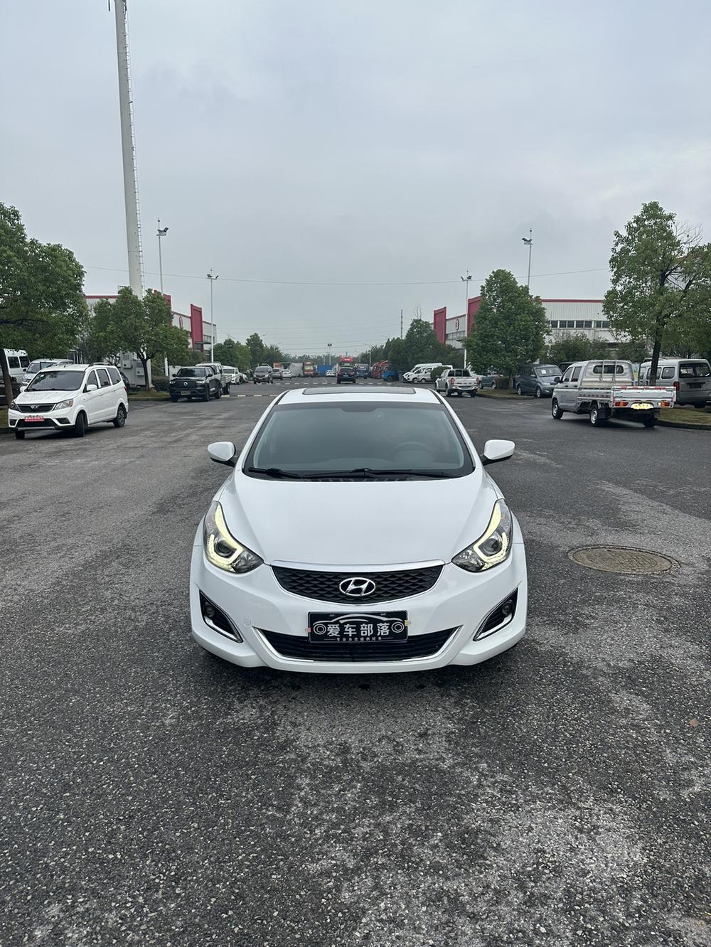 Hyundai Elantra Langdong