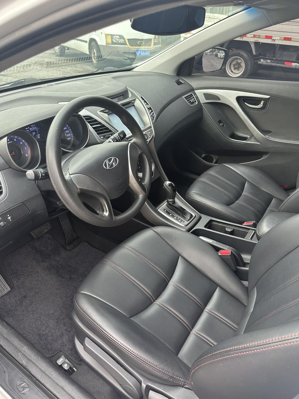 Hyundai Elantra Langdong