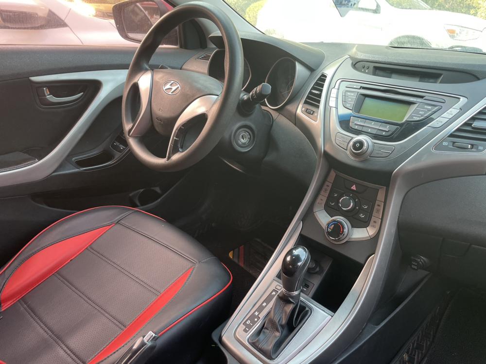 Hyundai Elantra Langdong