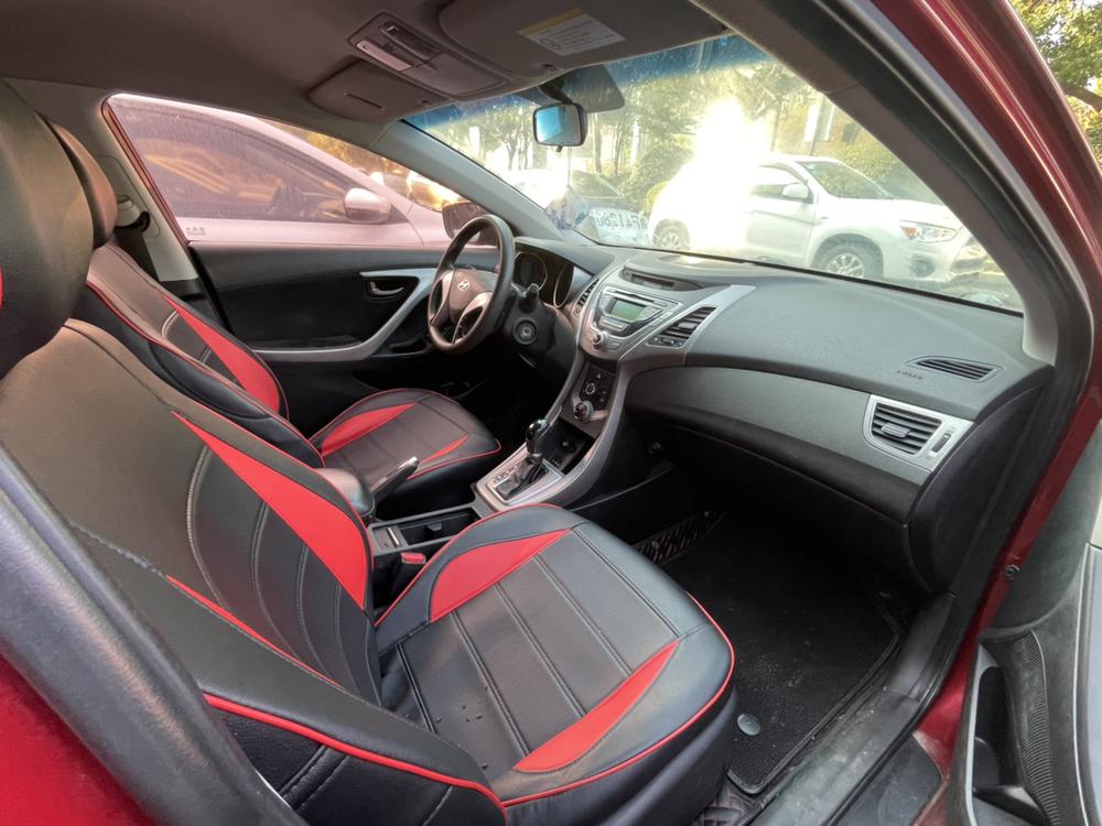 Hyundai Elantra Langdong
