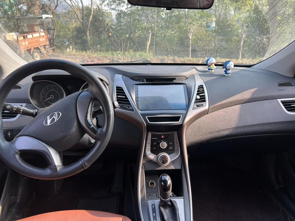 Hyundai Elantra Langdong