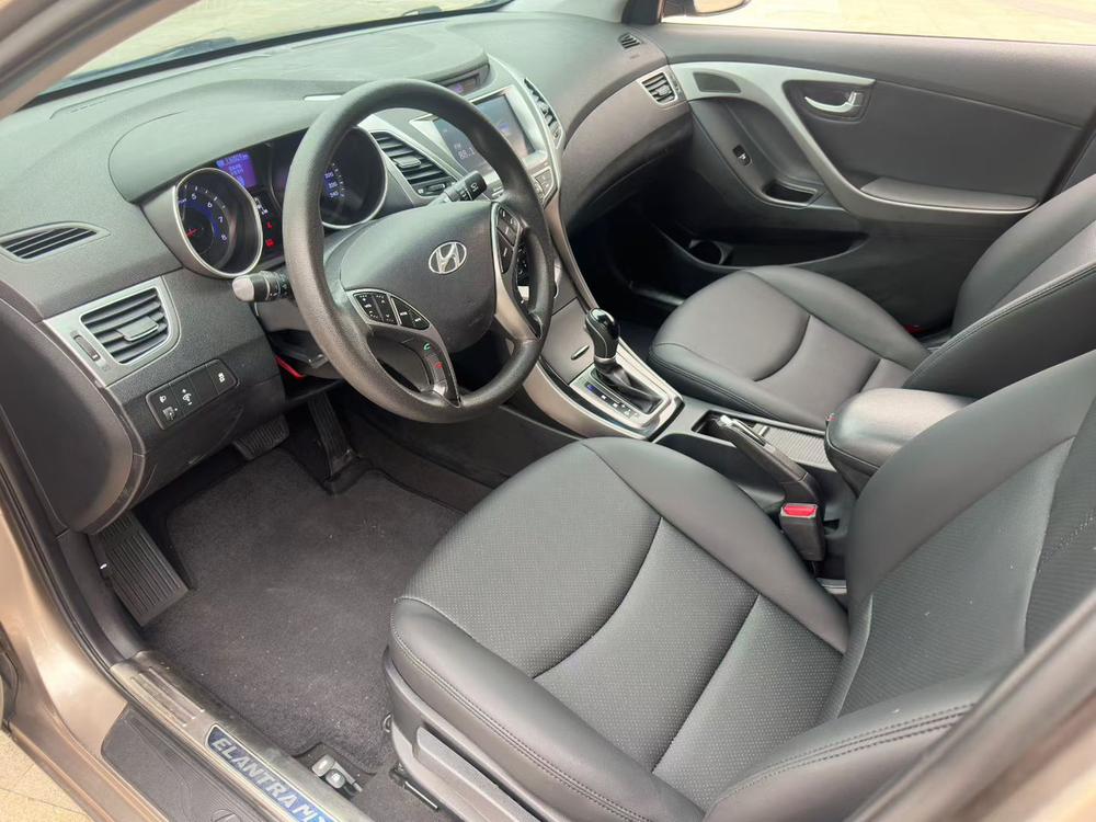 Hyundai Elantra Langdong