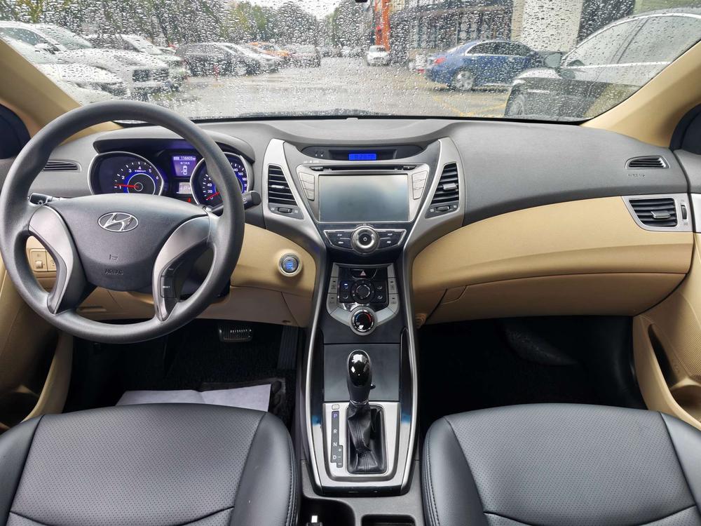 Hyundai Elantra Langdong