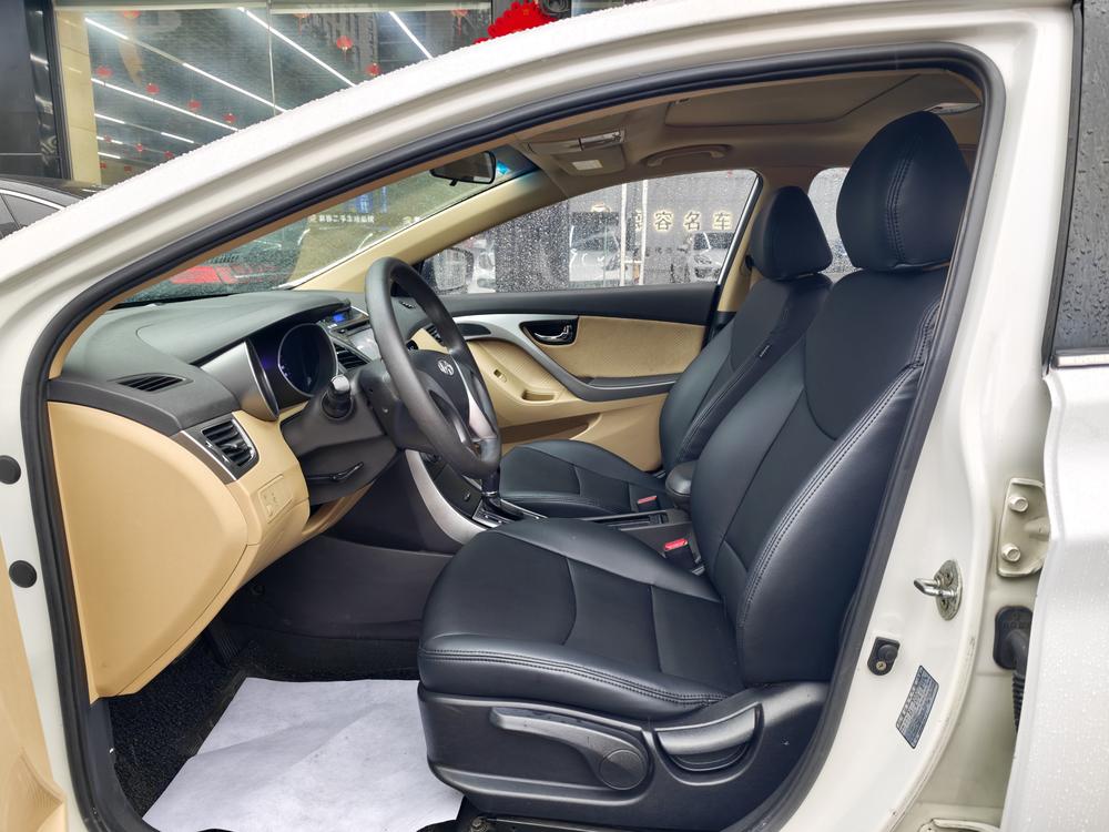 Hyundai Elantra Langdong