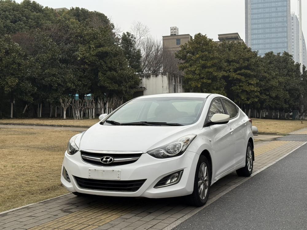 Hyundai Elantra Langdong