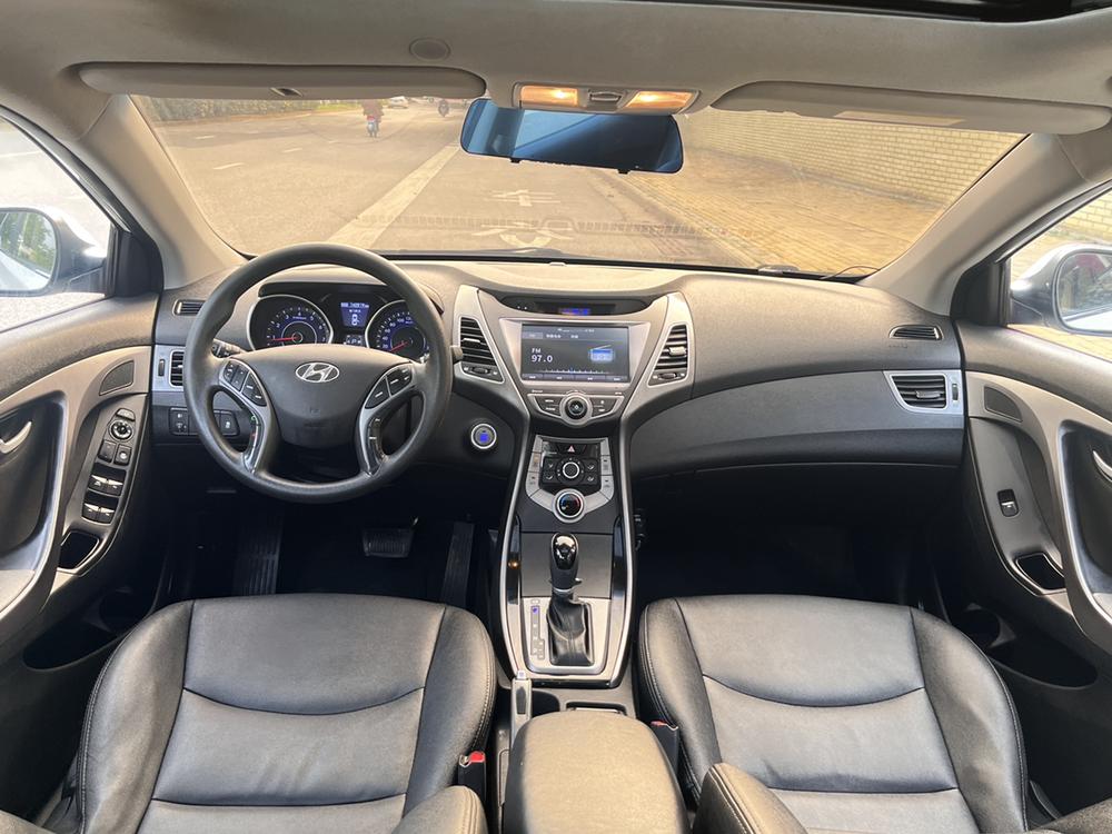 Hyundai Elantra Langdong