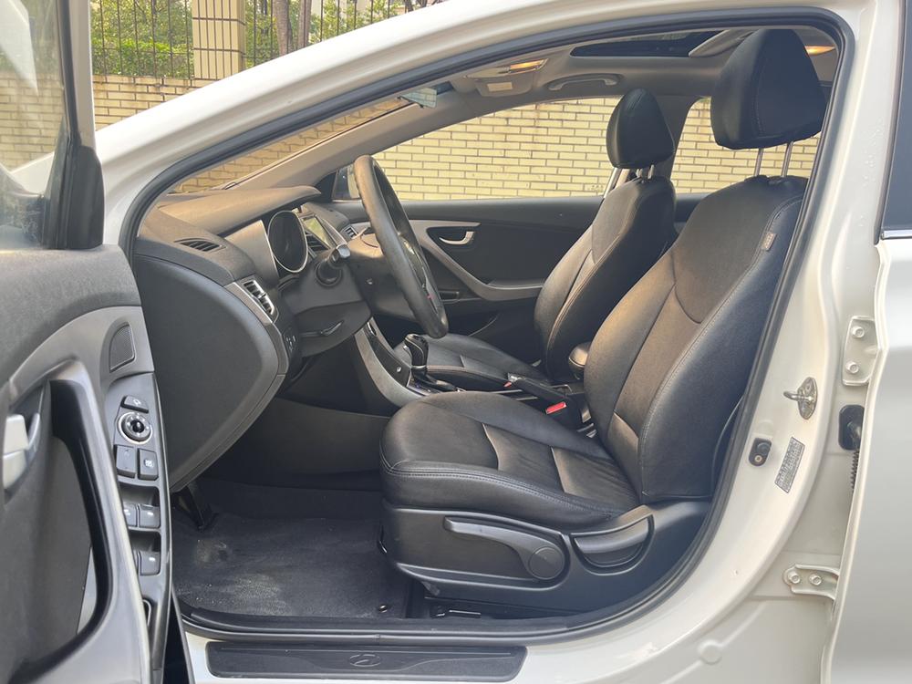 Hyundai Elantra Langdong