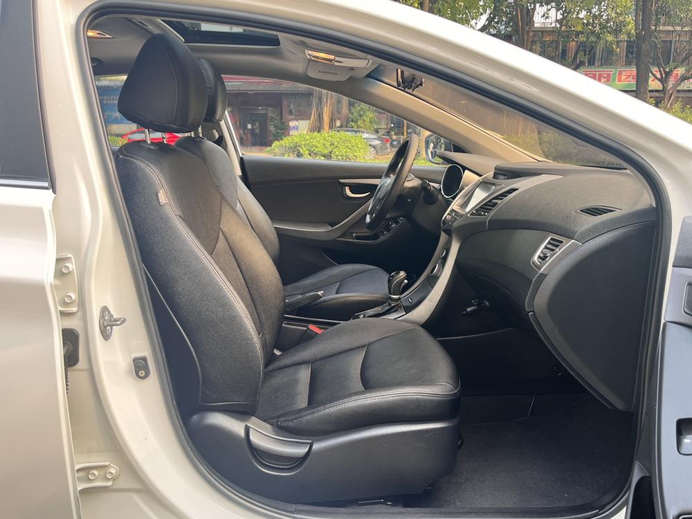 Hyundai Elantra Langdong