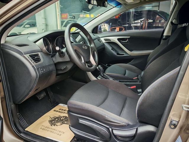 Hyundai Elantra Langdong