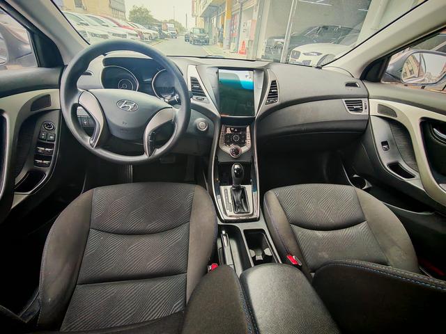 Hyundai Elantra Langdong
