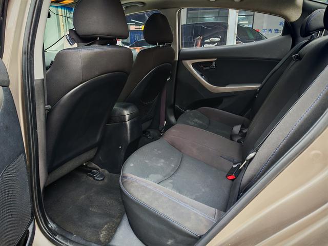 Hyundai Elantra Langdong