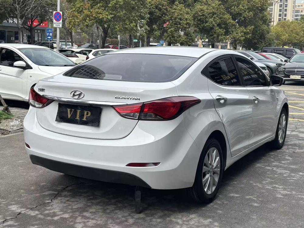 Hyundai Elantra Langdong