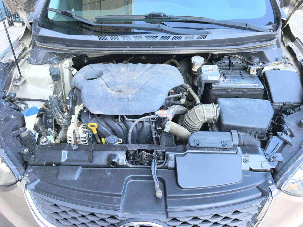 Hyundai Elantra Langdong
