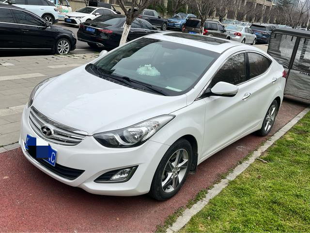 Hyundai Elantra Langdong