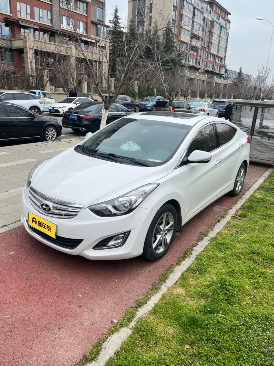 Hyundai Elantra Langdong