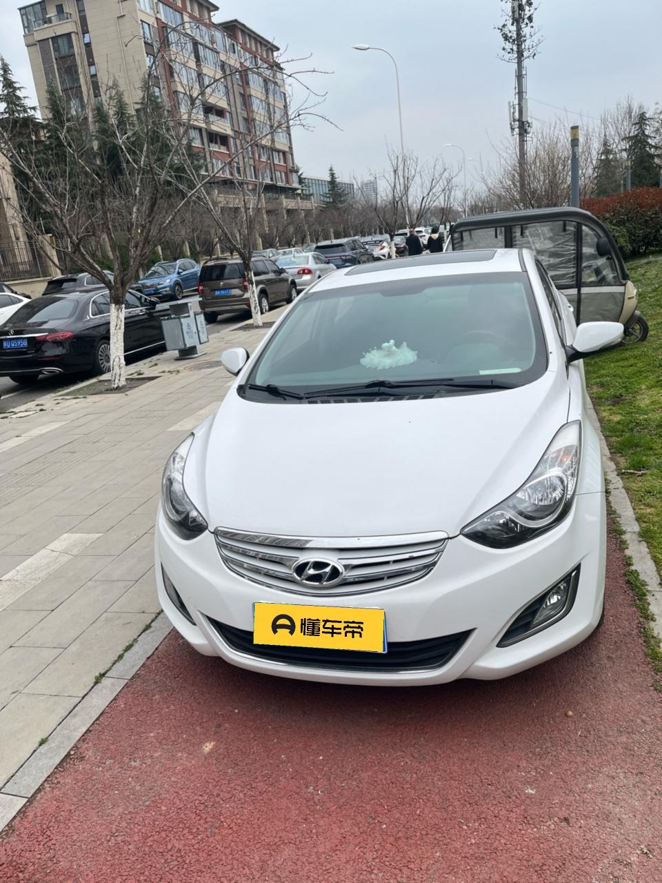Hyundai Elantra Langdong