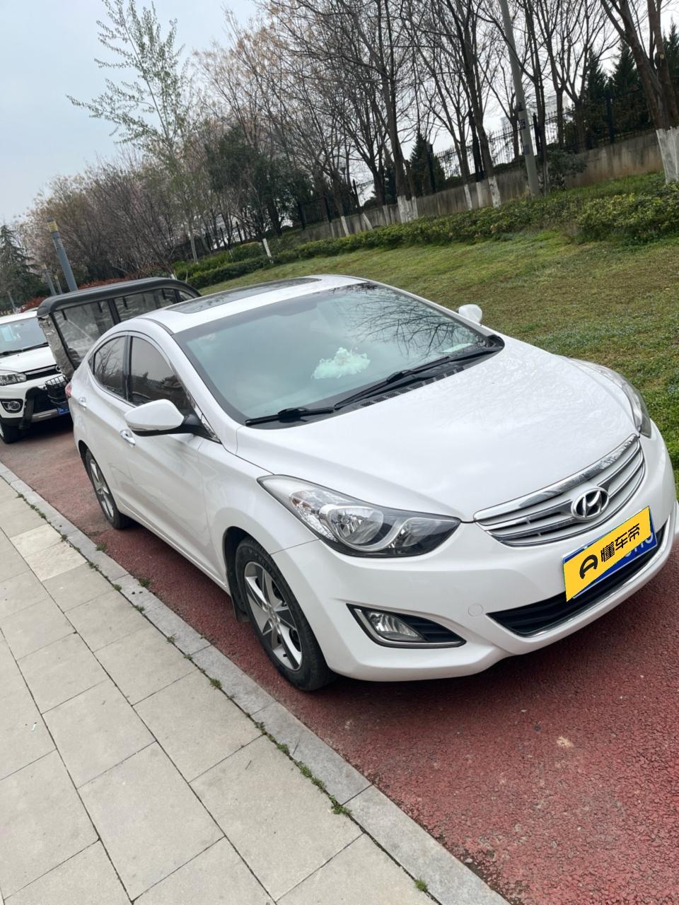 Hyundai Elantra Langdong
