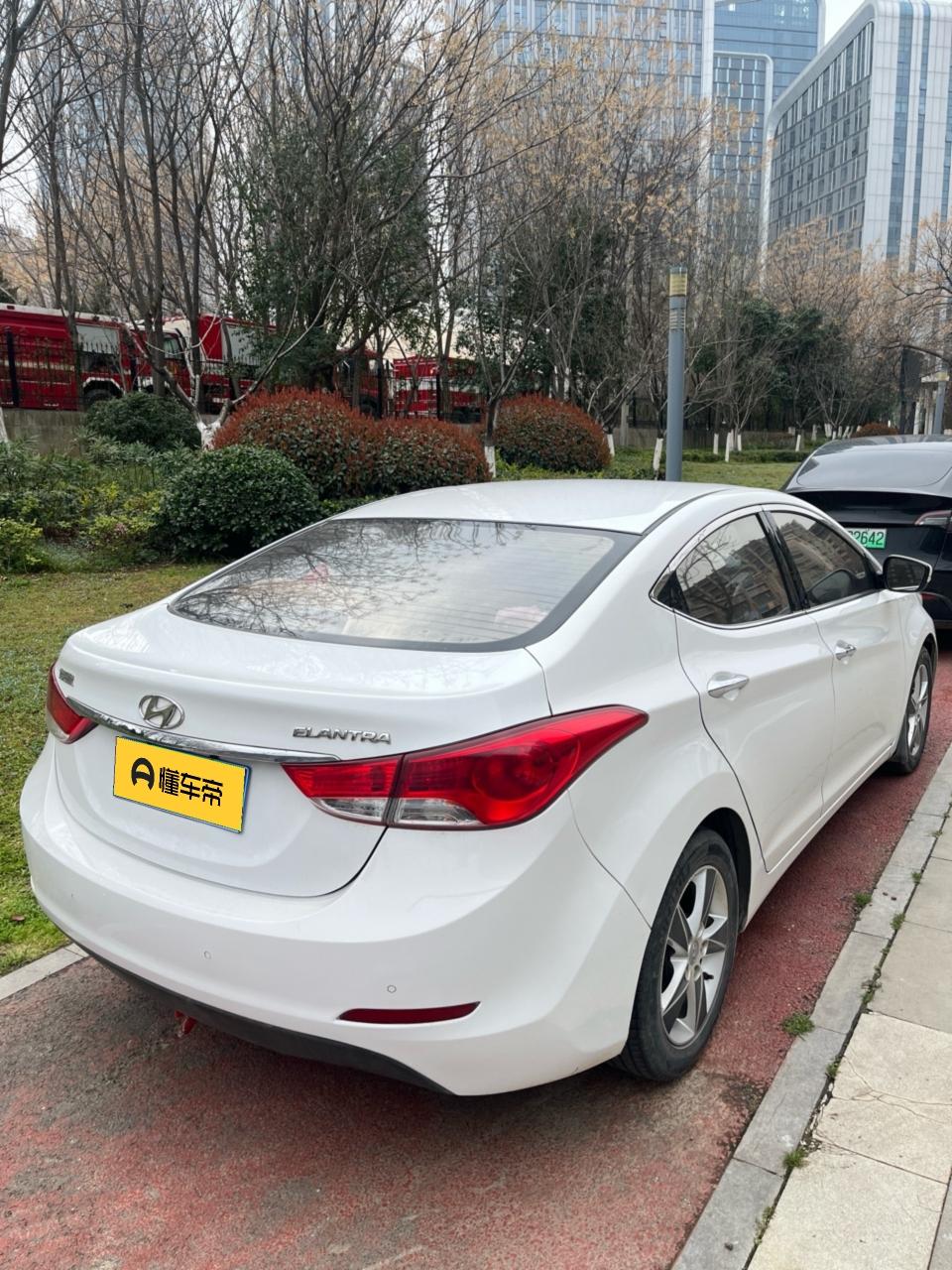Hyundai Elantra Langdong