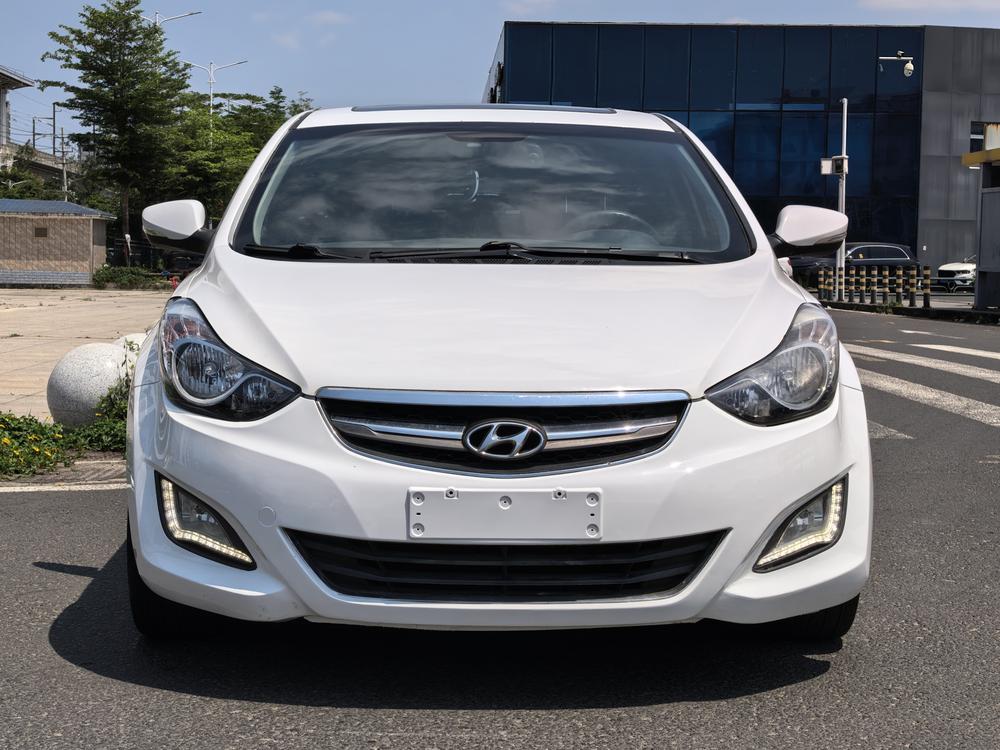 Hyundai Elantra Langdong