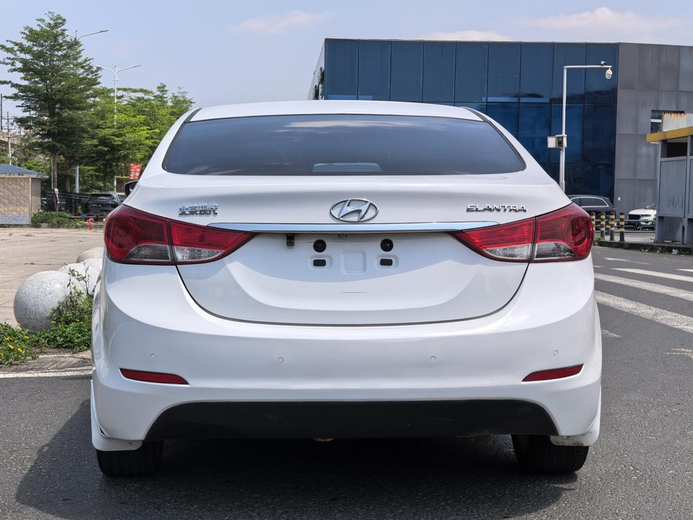 Hyundai Elantra Langdong
