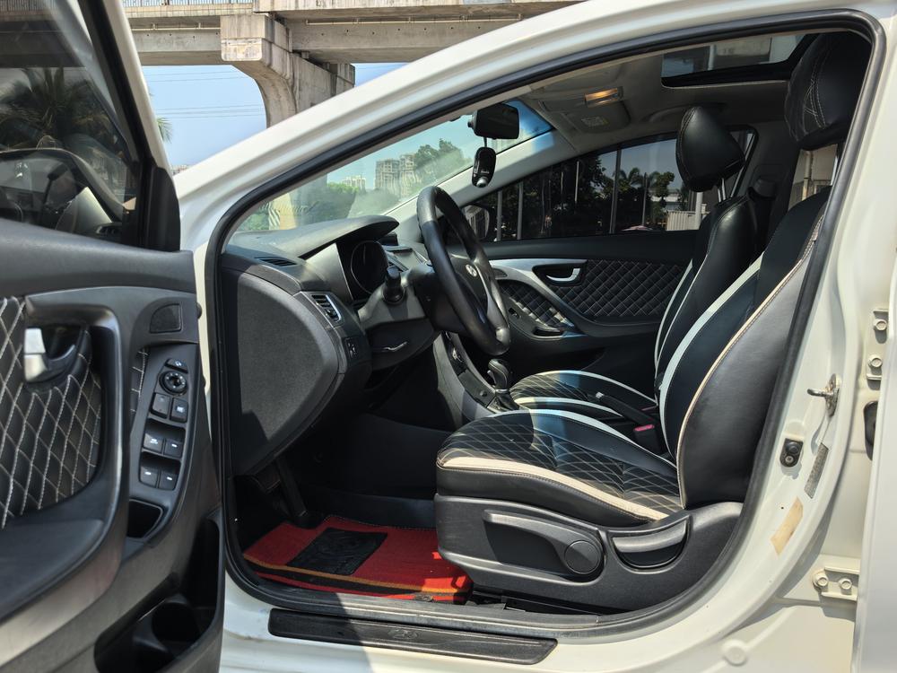 Hyundai Elantra Langdong