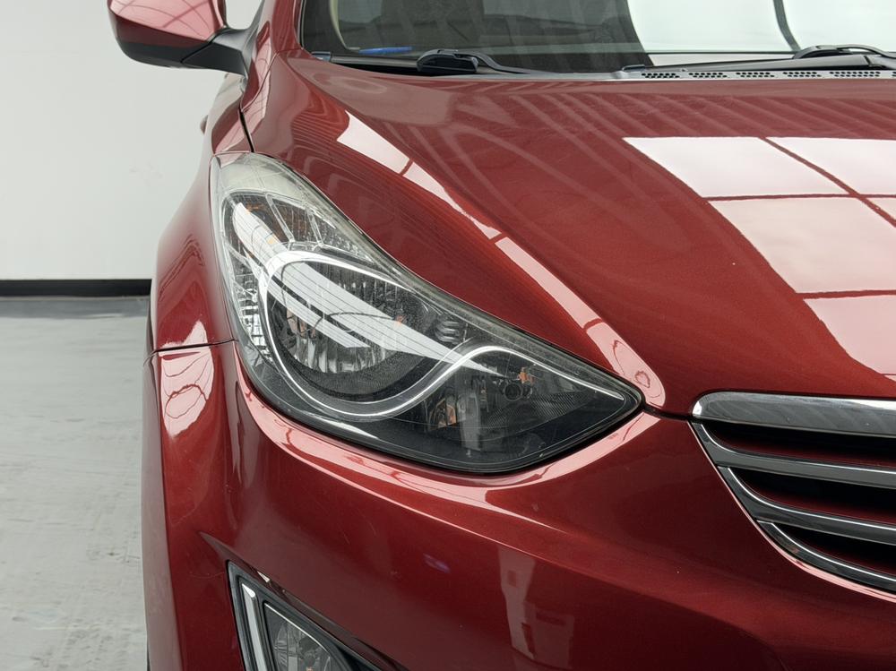 Hyundai Elantra Langdong