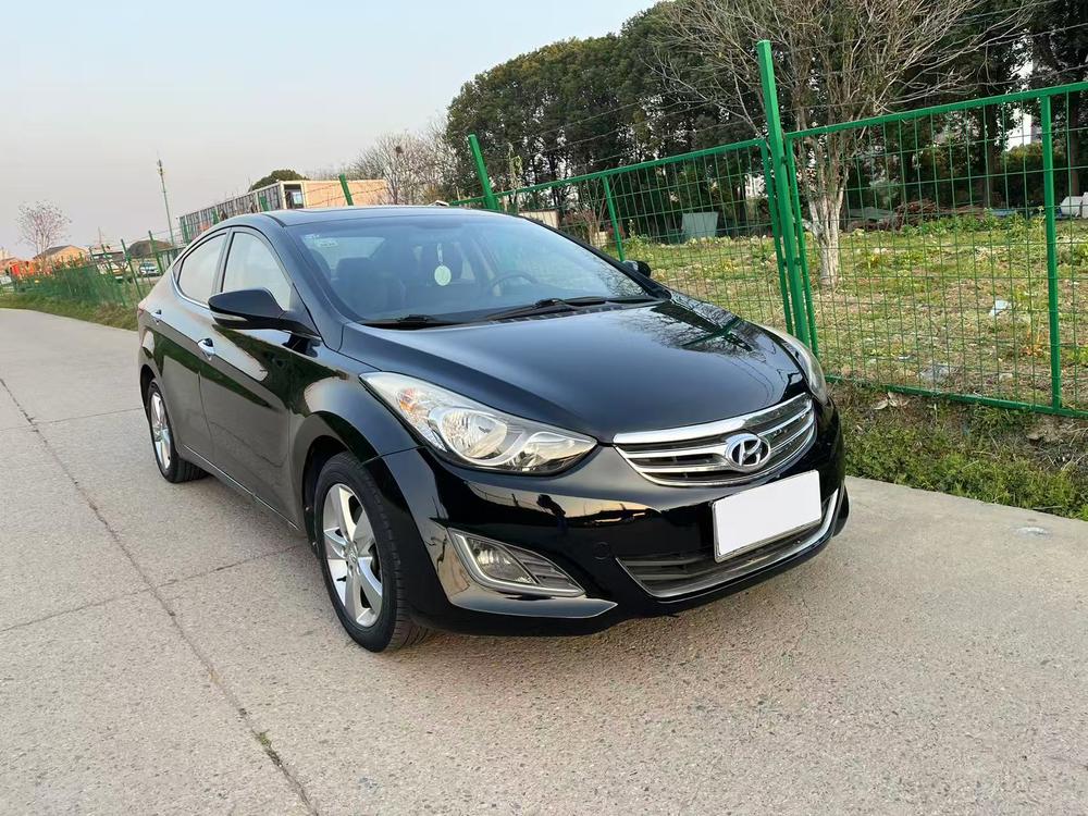 Hyundai Elantra Langdong
