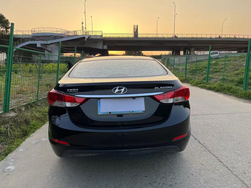 Hyundai Elantra Langdong