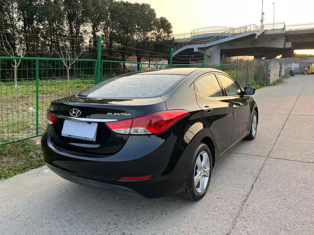 Hyundai Elantra Langdong