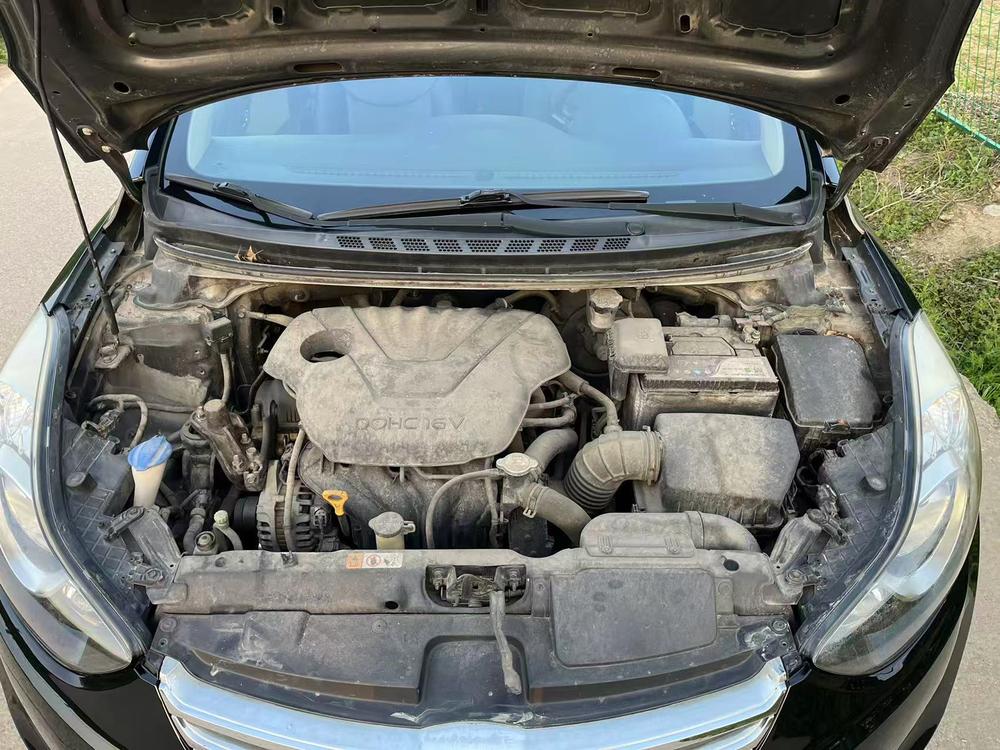 Hyundai Elantra Langdong