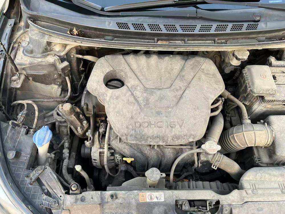 Hyundai Elantra Langdong