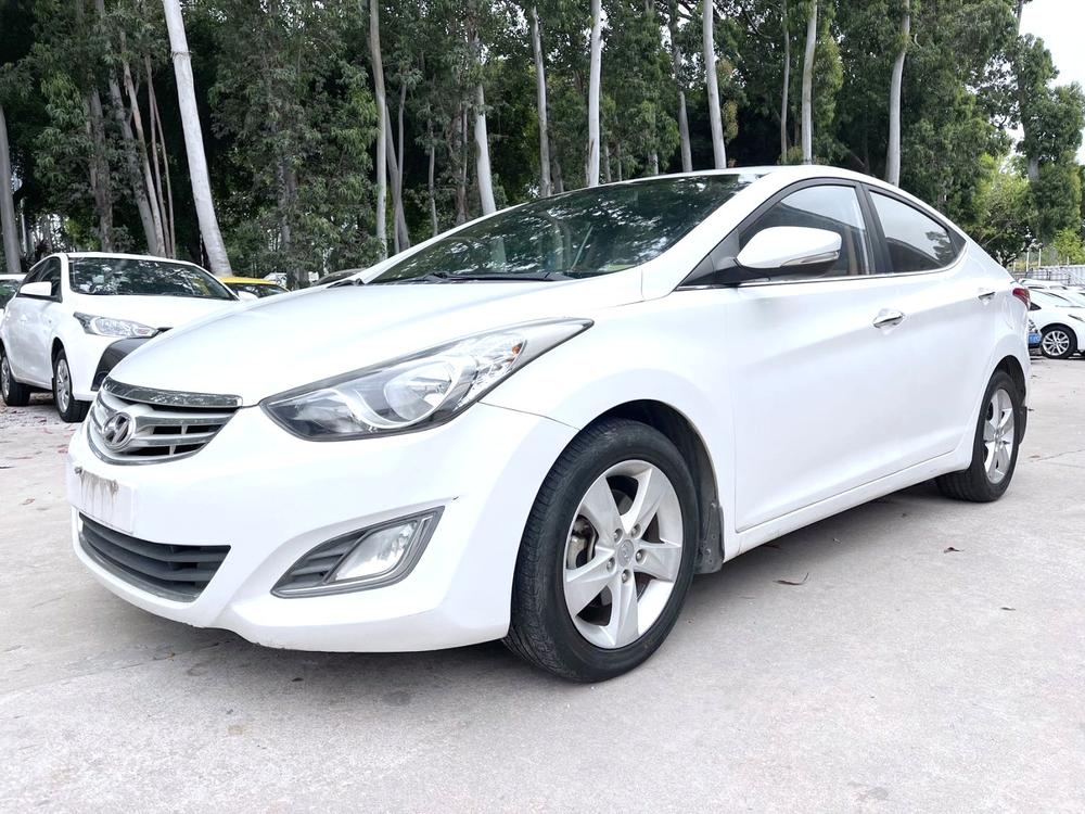 Hyundai Elantra Langdong