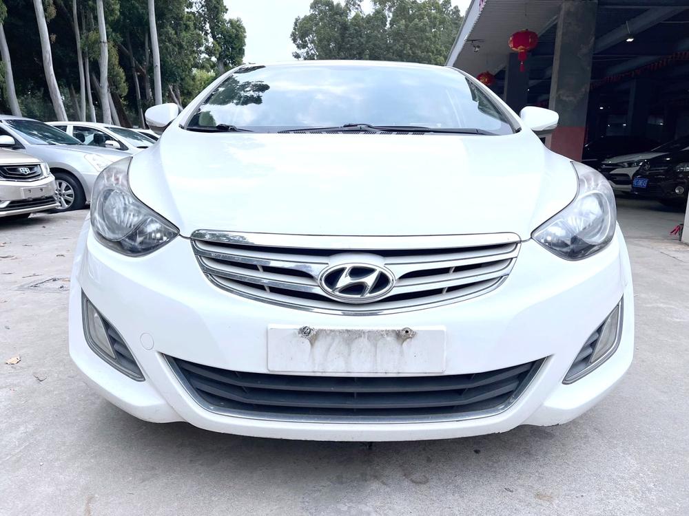 Hyundai Elantra Langdong