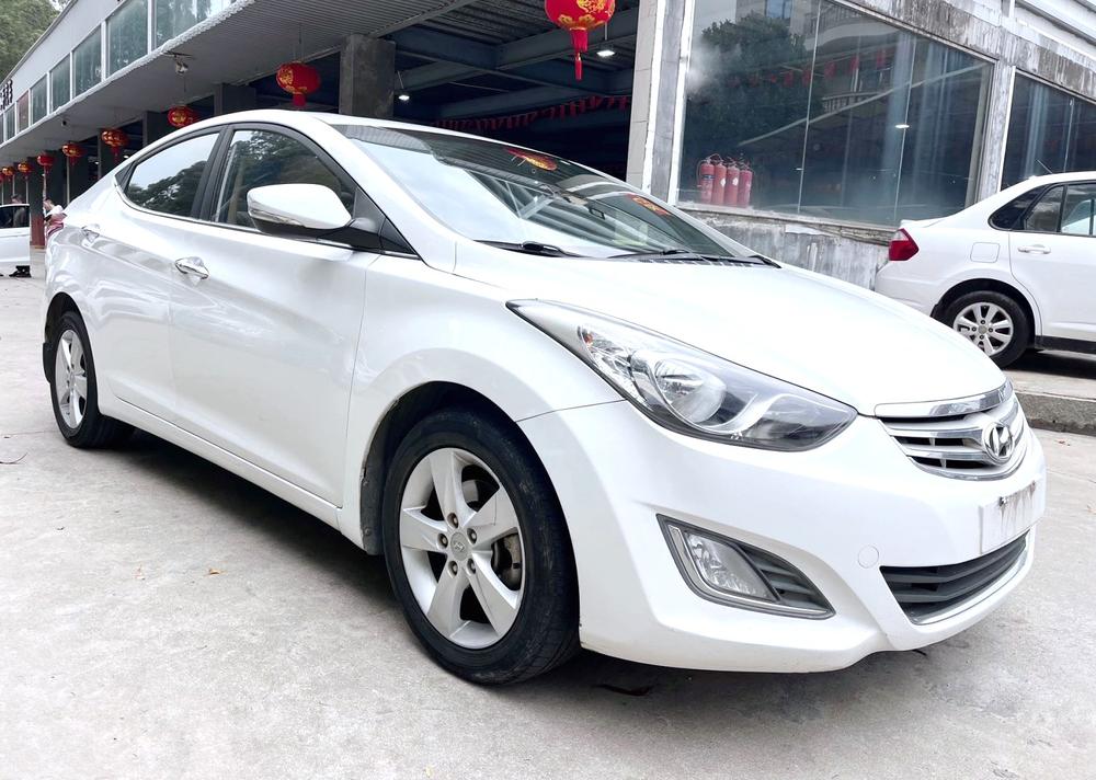 Hyundai Elantra Langdong
