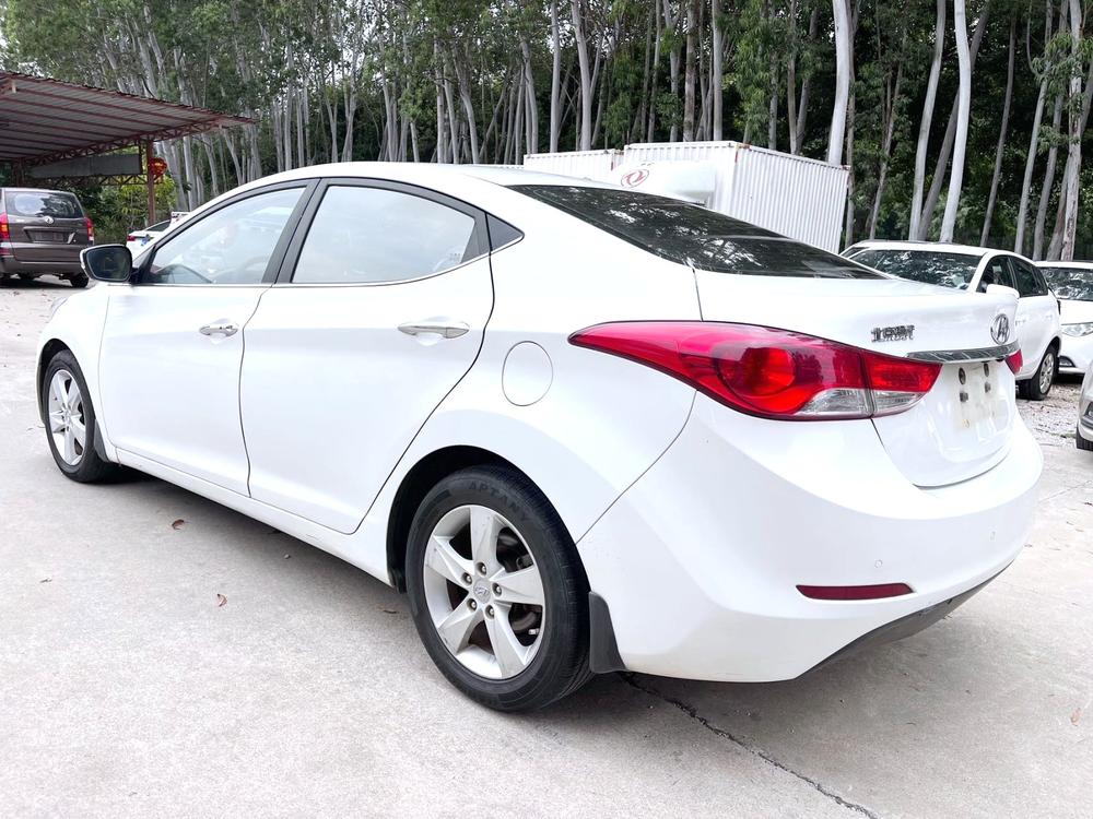 Hyundai Elantra Langdong