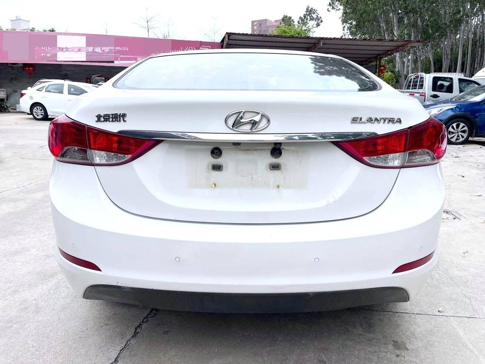 Hyundai Elantra Langdong