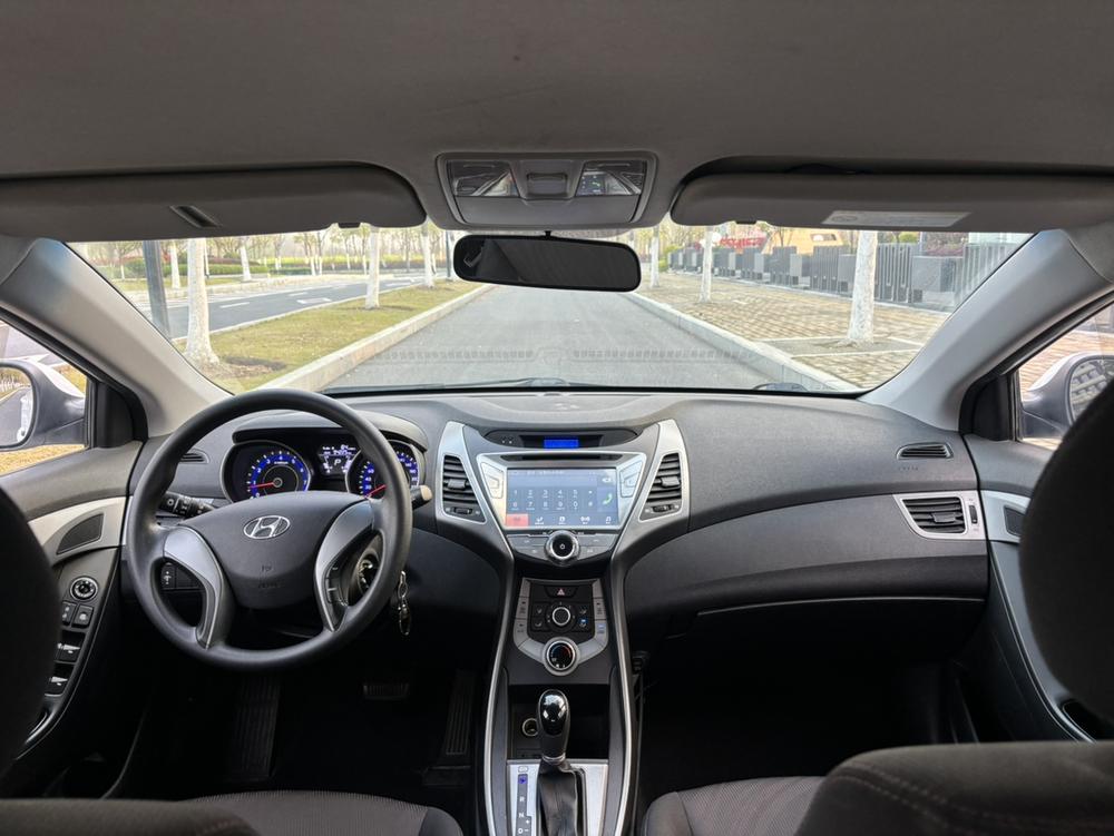Hyundai Elantra Langdong
