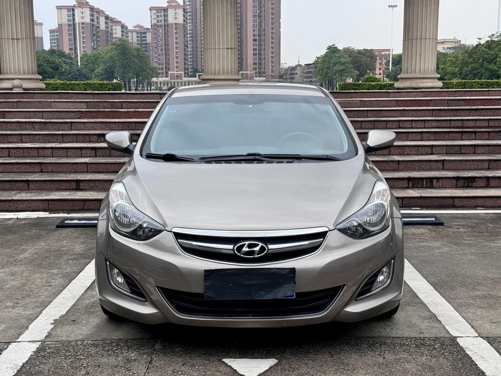 Hyundai Elantra Langdong