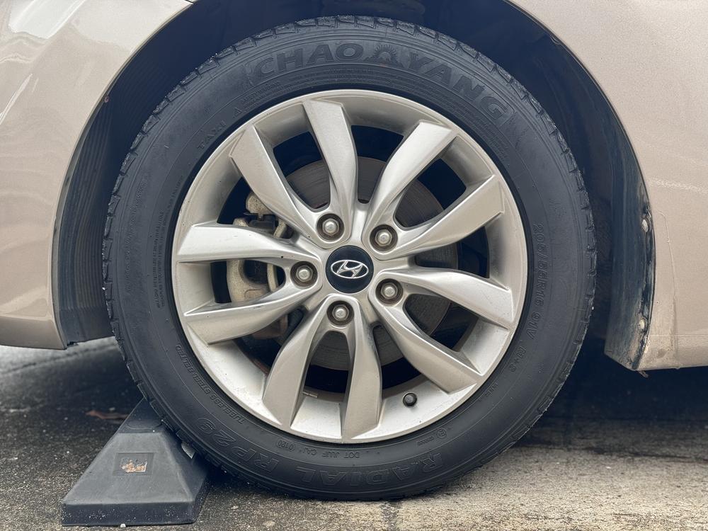 Hyundai Elantra Langdong